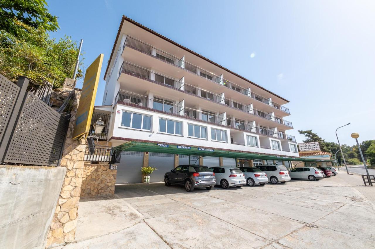 Apartamentos Costamar Lloret de Mar Extérieur photo