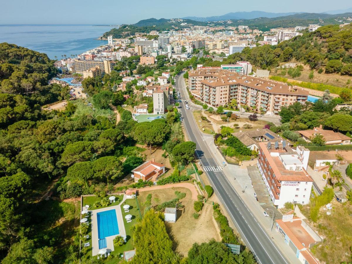Apartamentos Costamar Lloret de Mar Extérieur photo