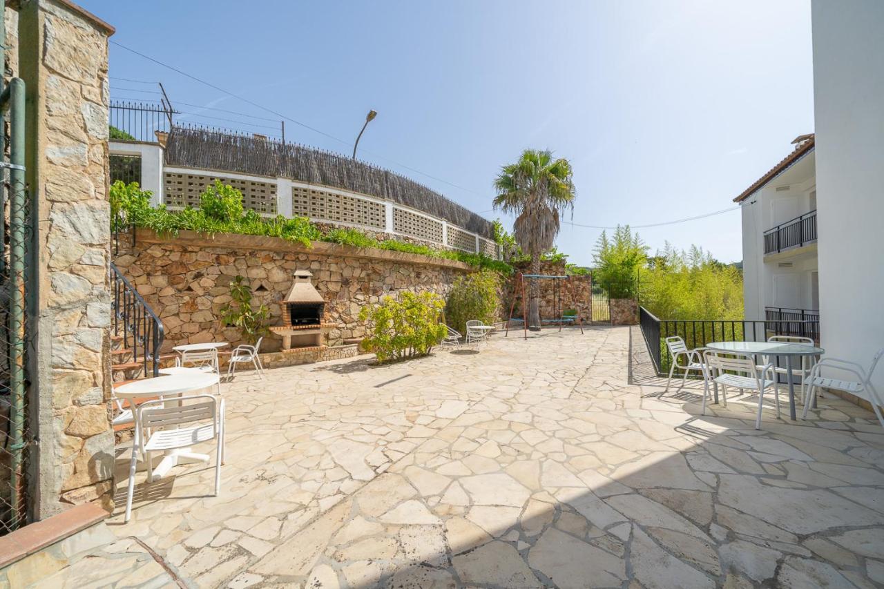 Apartamentos Costamar Lloret de Mar Extérieur photo