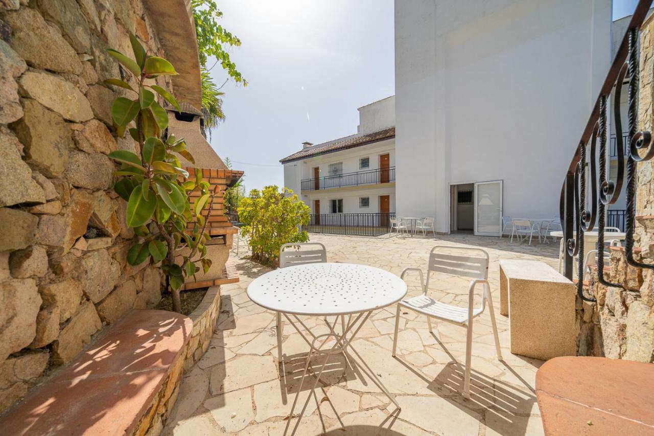 Apartamentos Costamar Lloret de Mar Extérieur photo