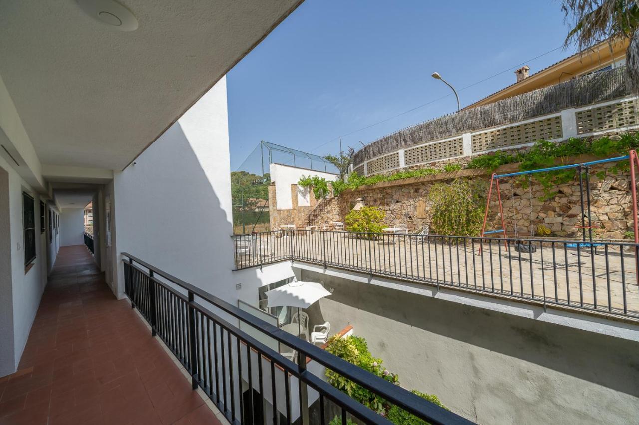 Apartamentos Costamar Lloret de Mar Extérieur photo