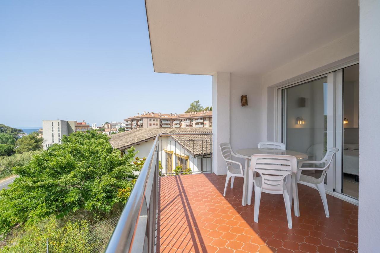 Apartamentos Costamar Lloret de Mar Extérieur photo