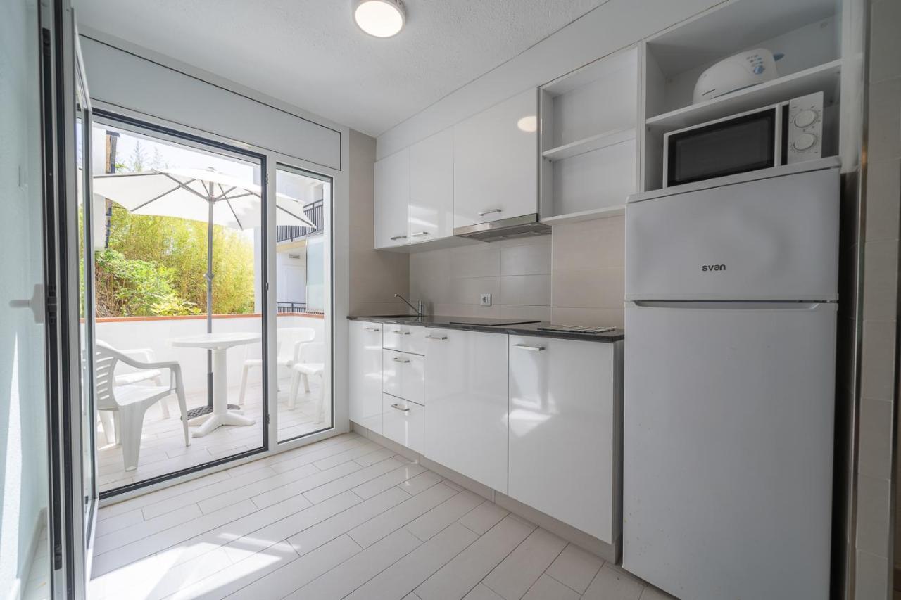 Apartamentos Costamar Lloret de Mar Extérieur photo
