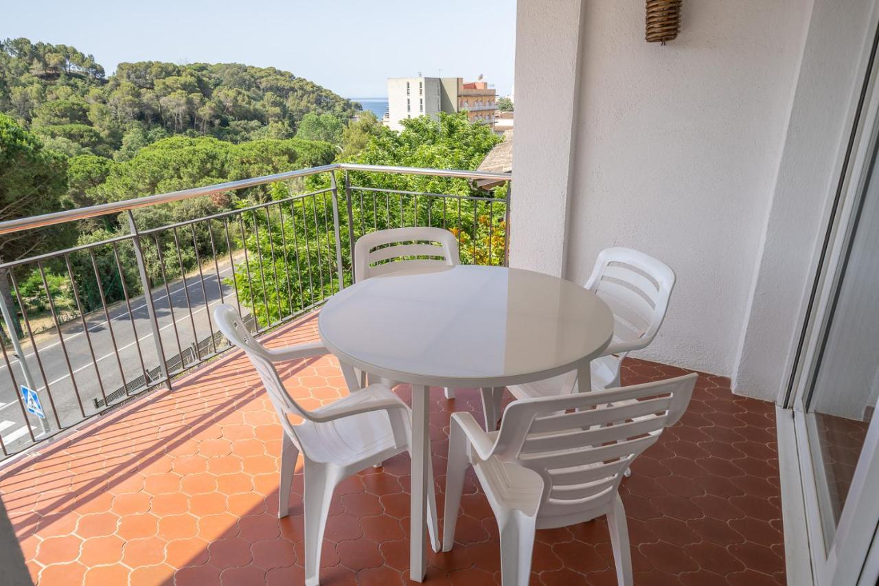 Apartamentos Costamar Lloret de Mar Extérieur photo