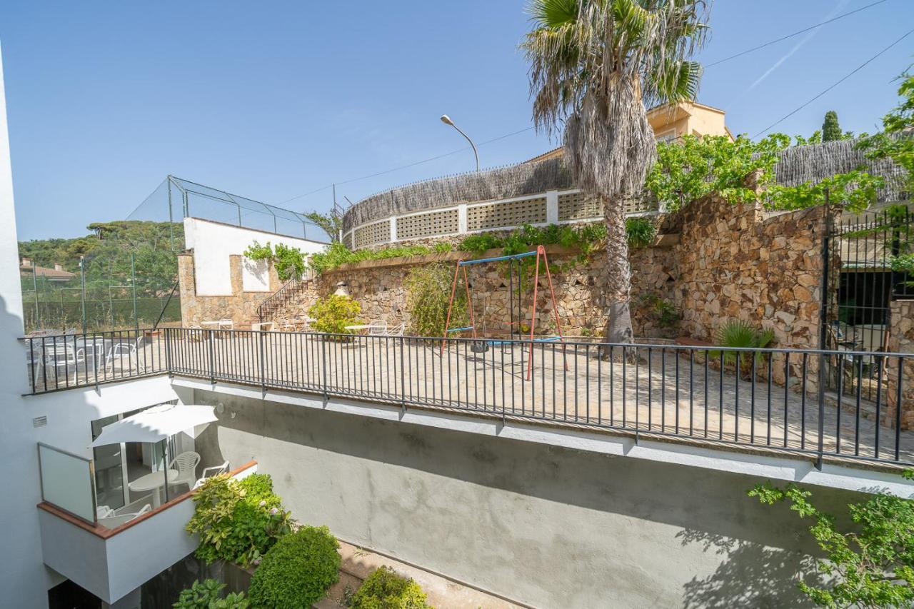 Apartamentos Costamar Lloret de Mar Extérieur photo