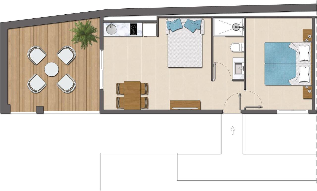 Apartamentos Costamar Lloret de Mar Extérieur photo